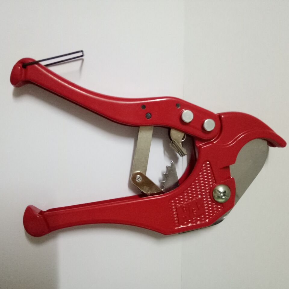 力高胶管剪钳 水管钳pvc胶管剪刀 管子割刀水管钳