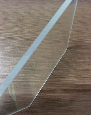 供应4毫米厚透明pvc板材 可裁切尺寸