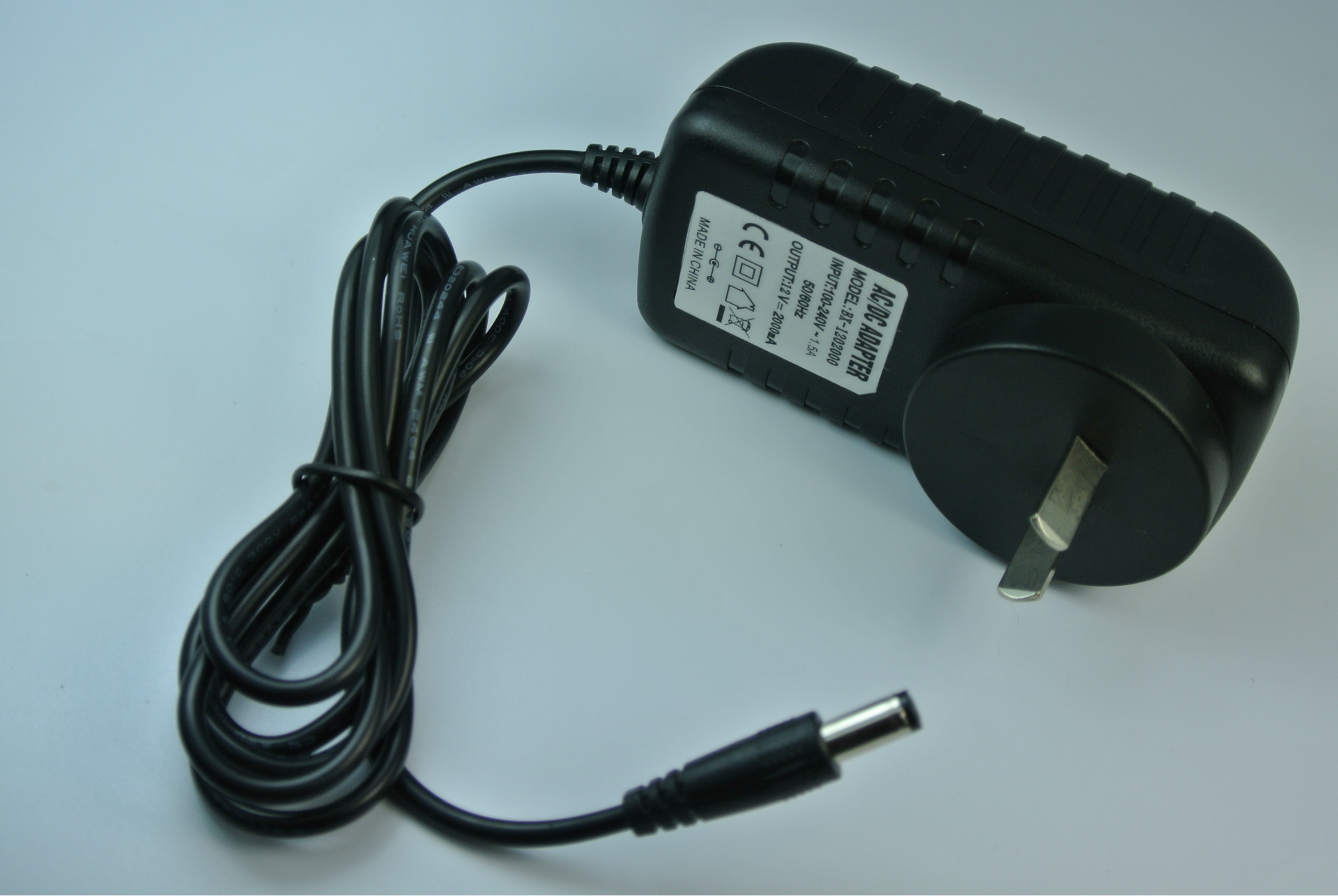 12v2a 交换机电源认证充电器厂家直销 12w电源适配器