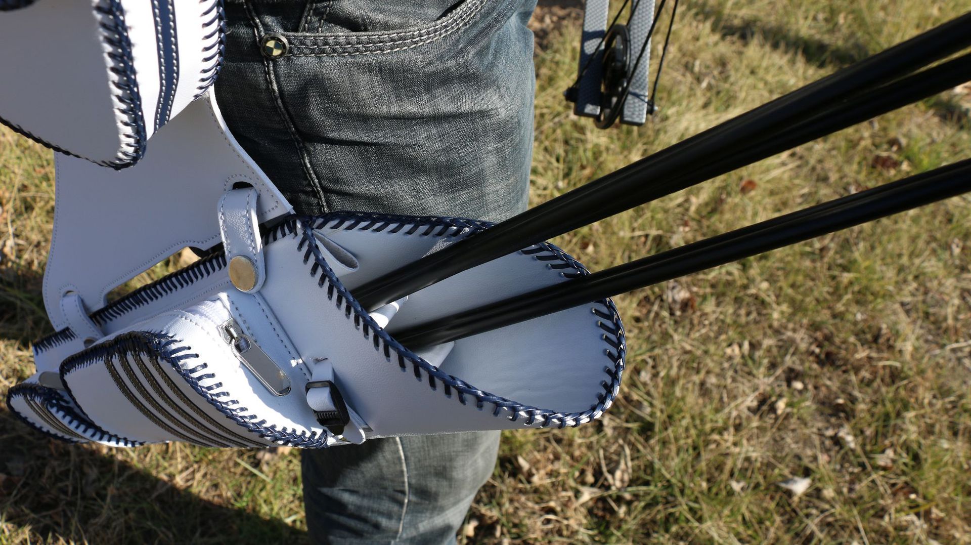 反曲弓箭囊箭袋箭壶国家队体育用品户外器材体育用品户外装备