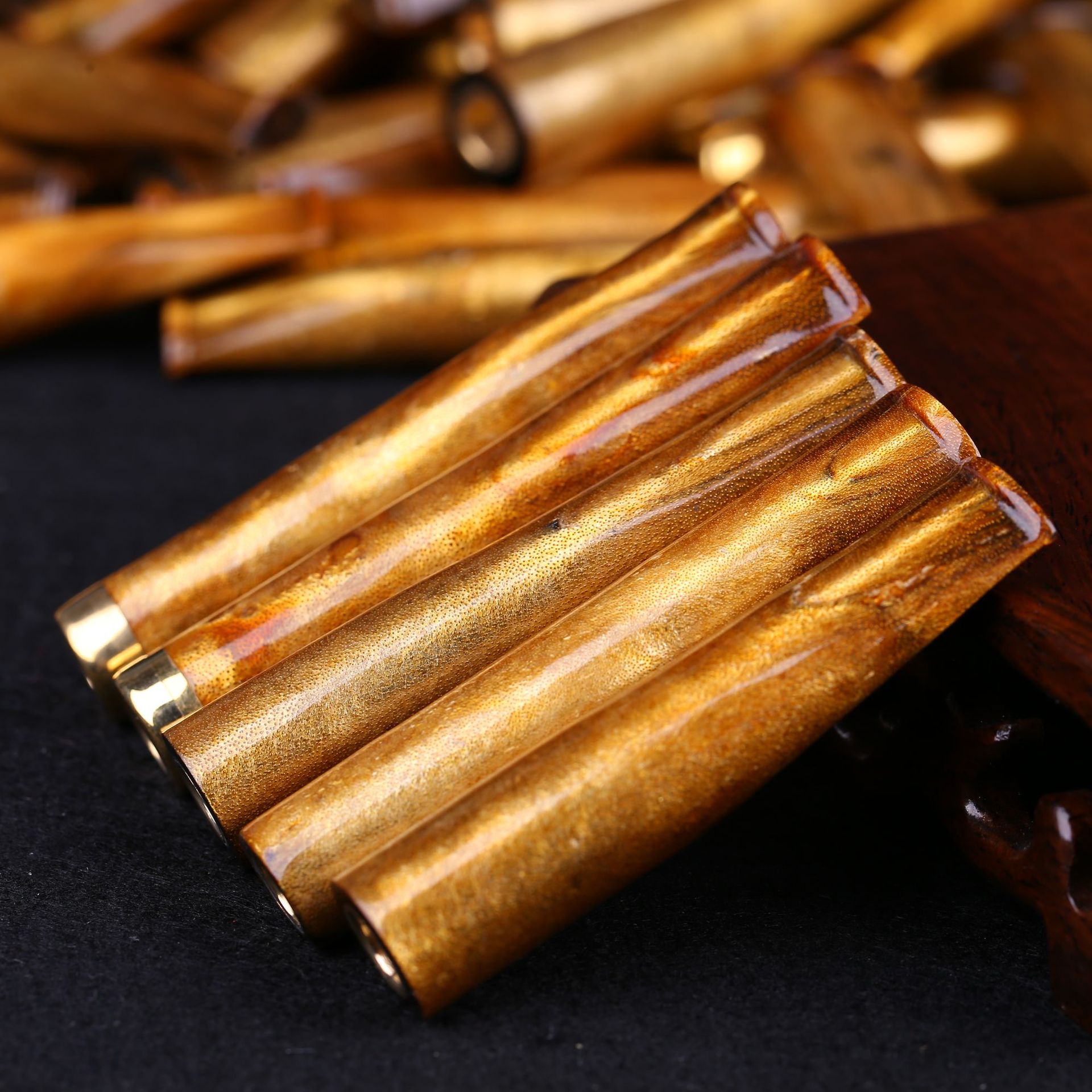 厂家直销批发 郑走鬼海柳烟嘴过滤烟嘴 金丝柳青皮柳乌柳半露型