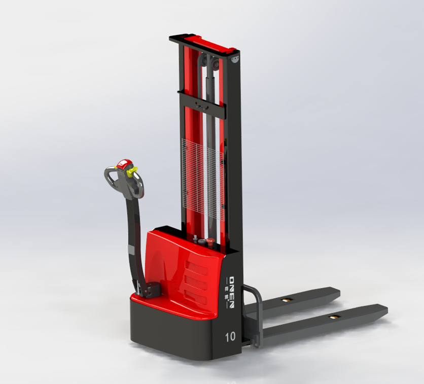电动叉车 欧能叉车 电动叉车 全电动堆高车 厂家直销叉车onen