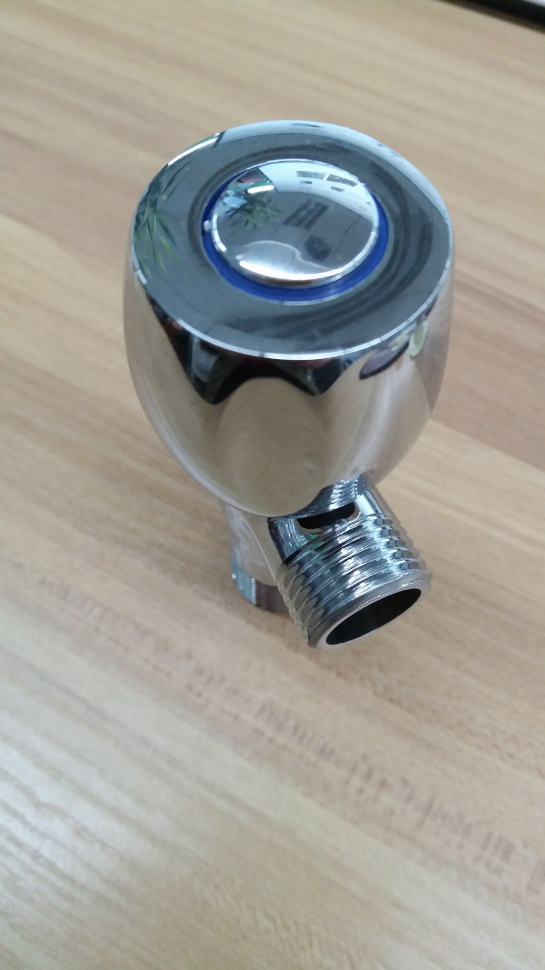 锌合金角阀_厂家铜锌合金外贸出口中东三角阀热水器进