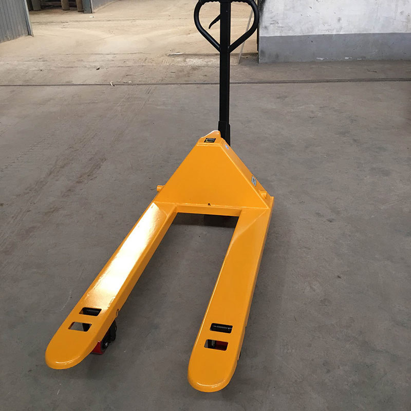 手动液压搬运车拖车地牛搬运设备2吨2.5吨3吨5吨