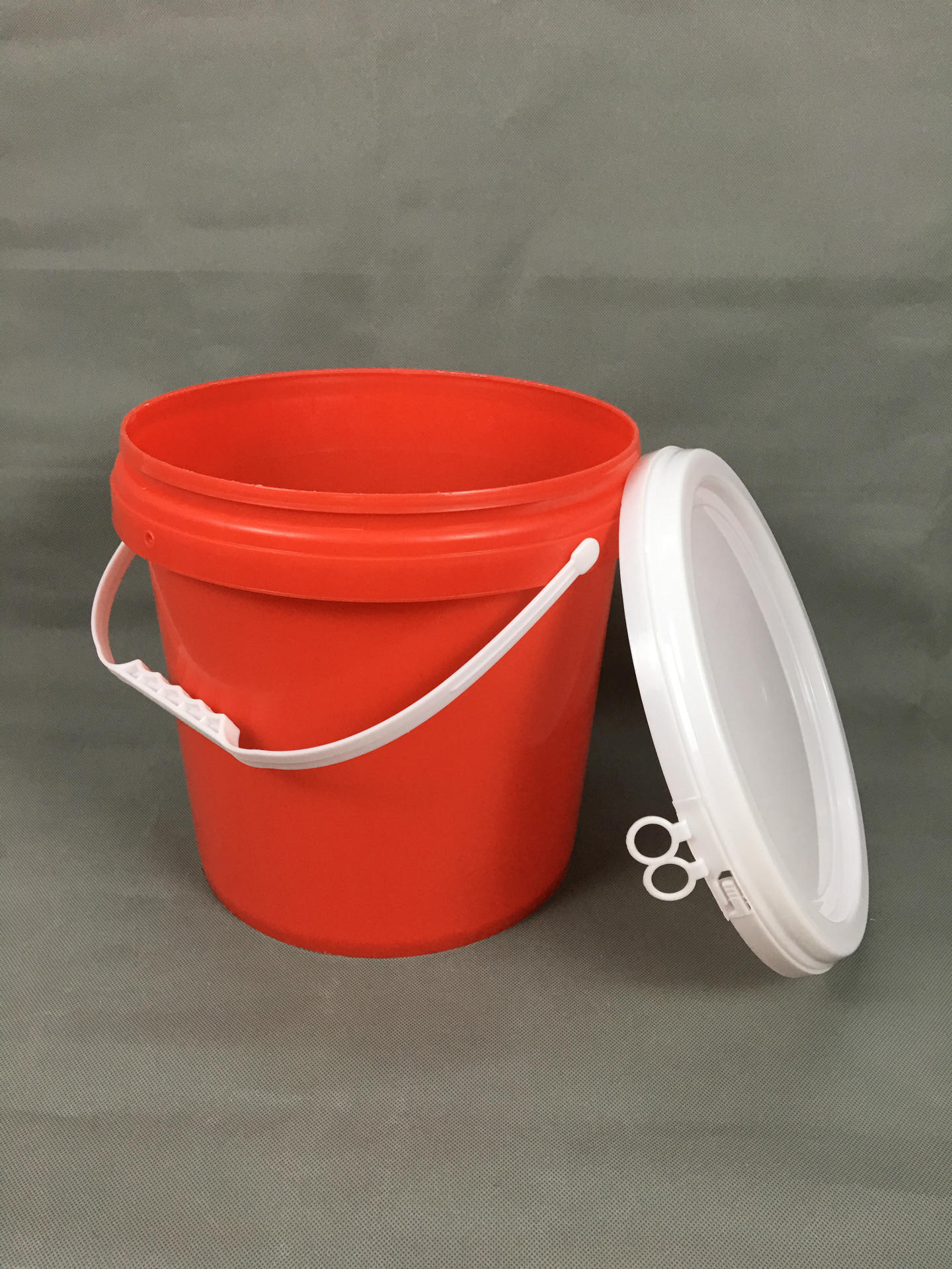 远新10l塑料桶10kg塑料桶ab胶桶锡膏桶防水桶果酱调料桶辣椒酱桶