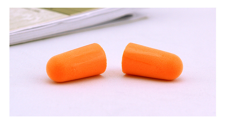 正品3m1100子弹型听力防护耳塞 降噪隔音航空耳塞 睡觉防吵神器