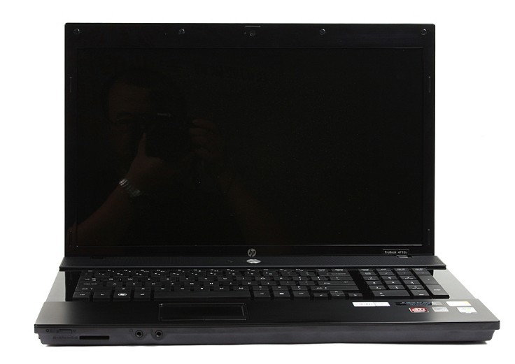 惠普宽屏笔记本