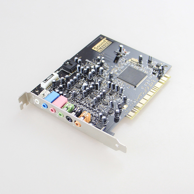 sound blessed 圣音纯声0610 a4 网络k歌 7.1声卡 支持kx驱动 代