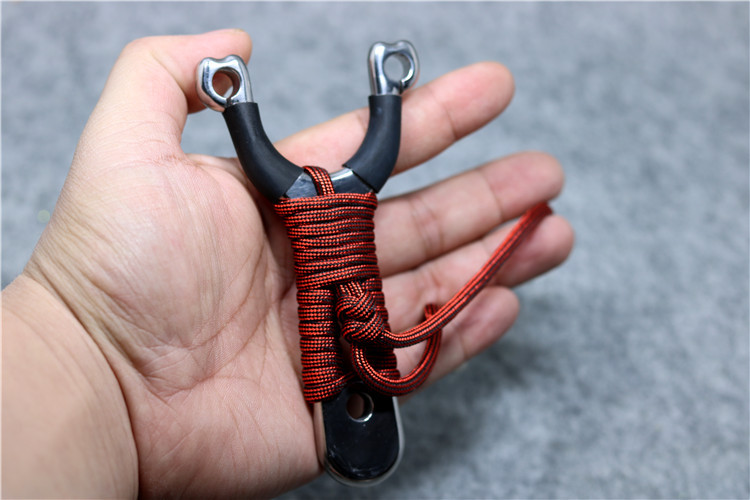 新品柳浪弹弓小号传统弓流浪弹弓304不锈钢弹弓新款小弹弓小弓门