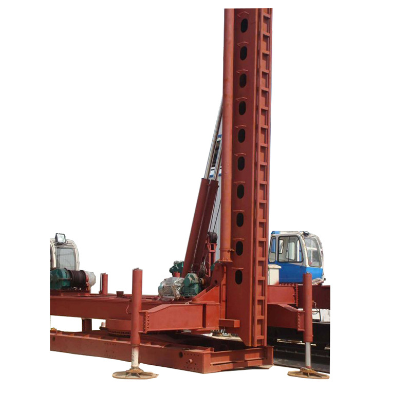 混凝土搅拌桩机