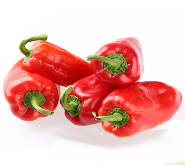 春秋红泡椒种子 蔬菜种子 泡辣椒 辣味浓适宜鲜食 晒干椒 .