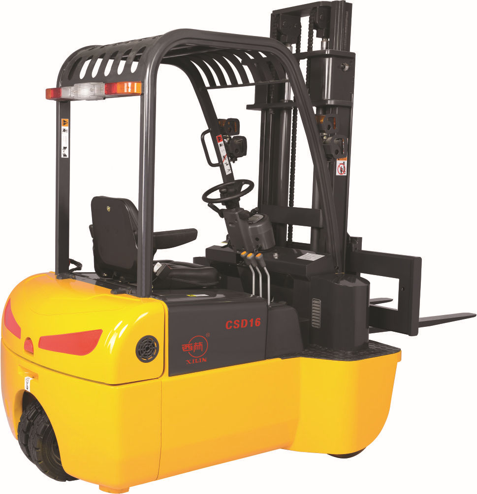 5吨2吨 电动铲车