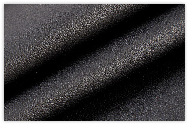 厂家直销哑光pu 弹力pu皮服装革配料批发