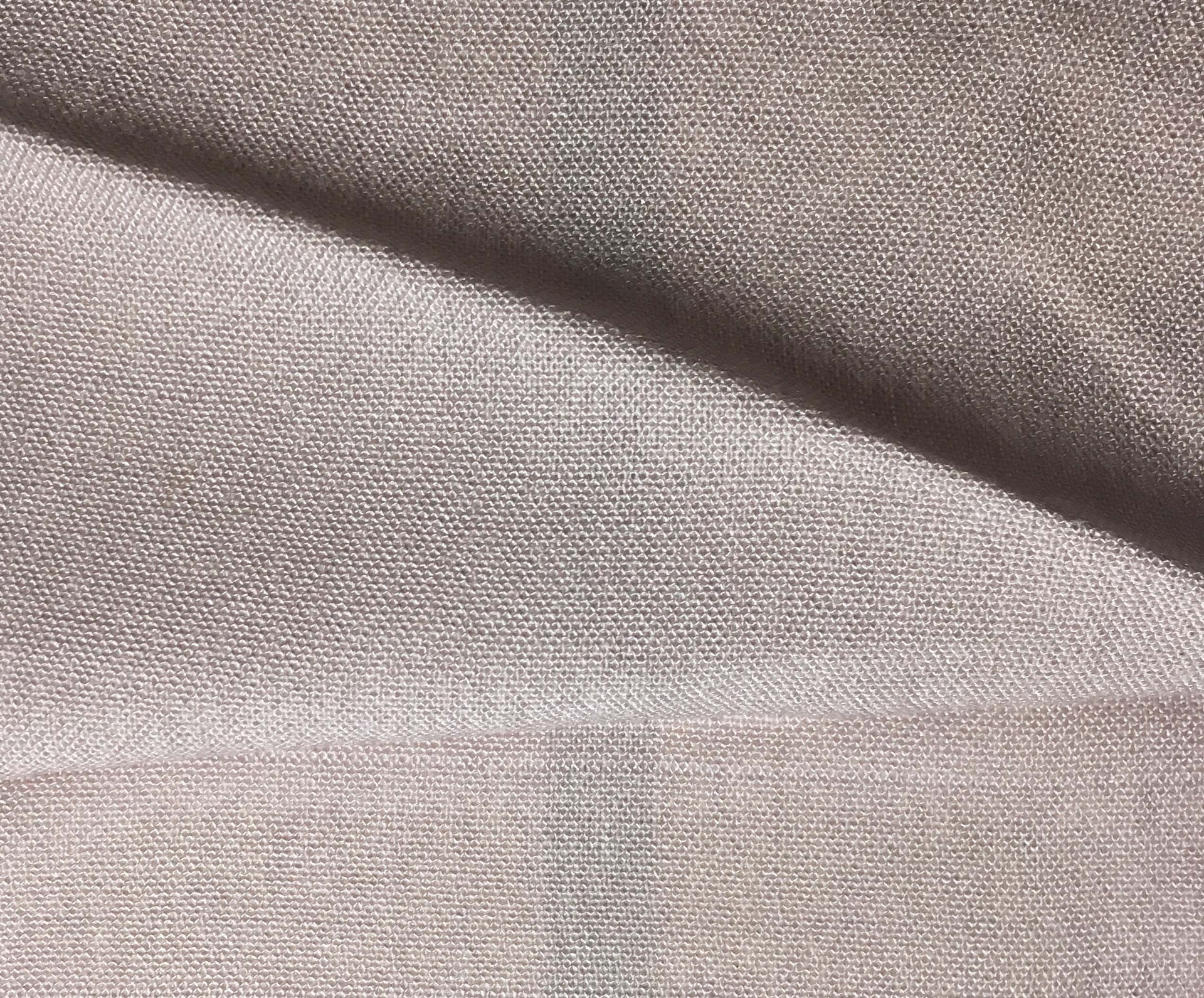 现货供应平纹仿麻素色 仿麻梭织平纹布 亚麻棉贮麻棉t恤上衣面料