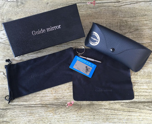 精装正品/太阳眼镜盒 高档眼镜盒品牌专柜包装盒套装批发眼镜盒