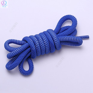 螺旋纹圆形鞋带 长度均可定做 1000条起订