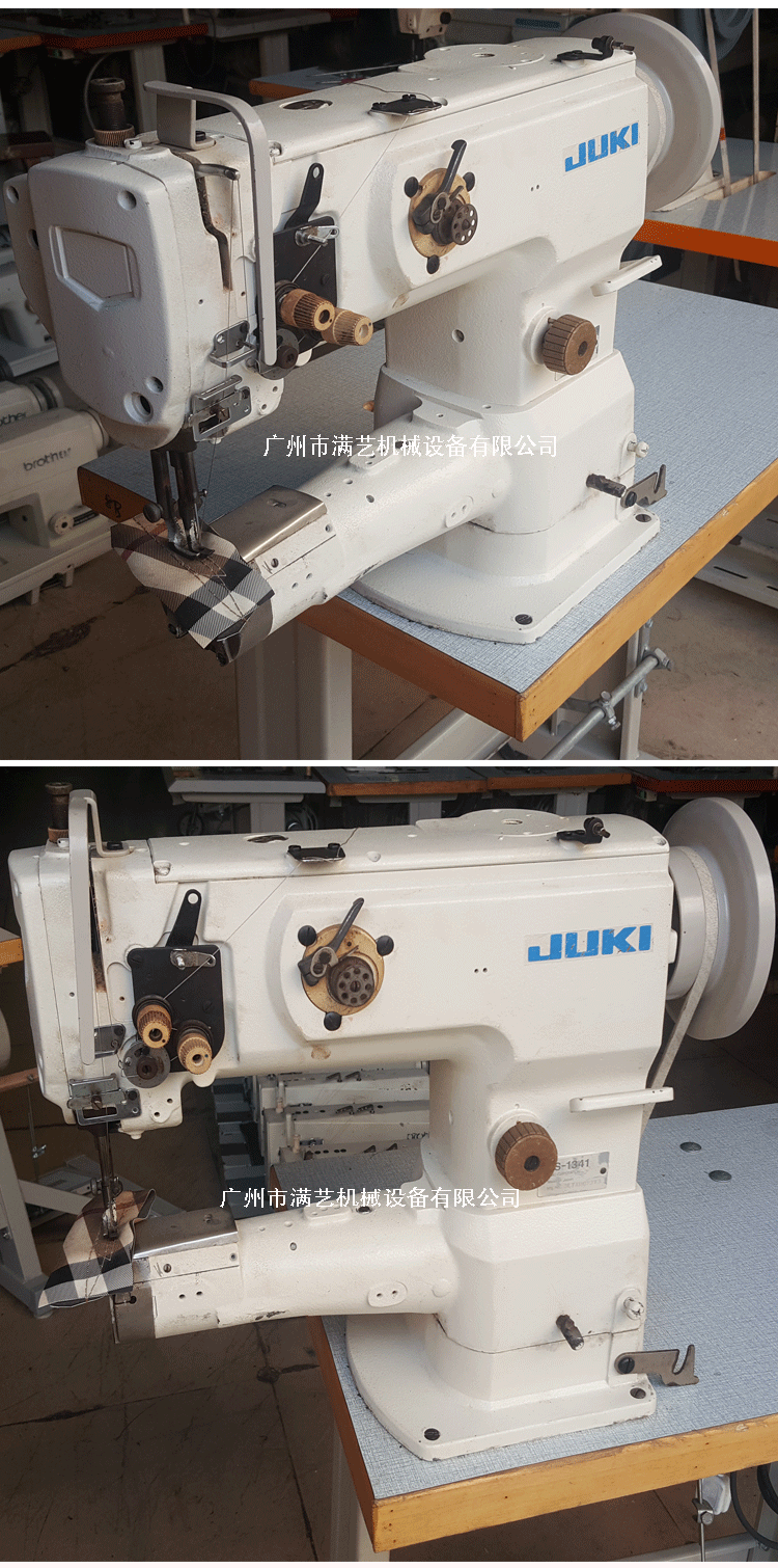 1341高头工业缝纫机 祖奇牌高车 手提袋缝纫机