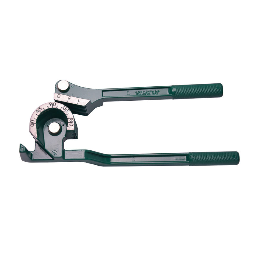 世达工具 铜管铝管三合一180度弯管器6/8/10mm 97327