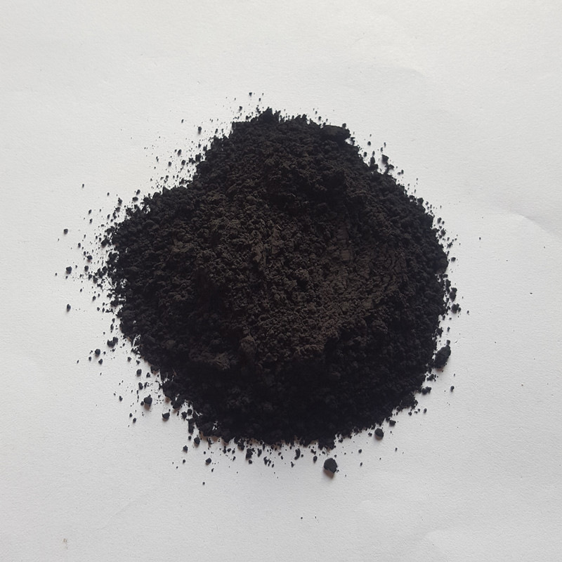 厂家直销工艺品用磁性氧化铁黑 量大优惠