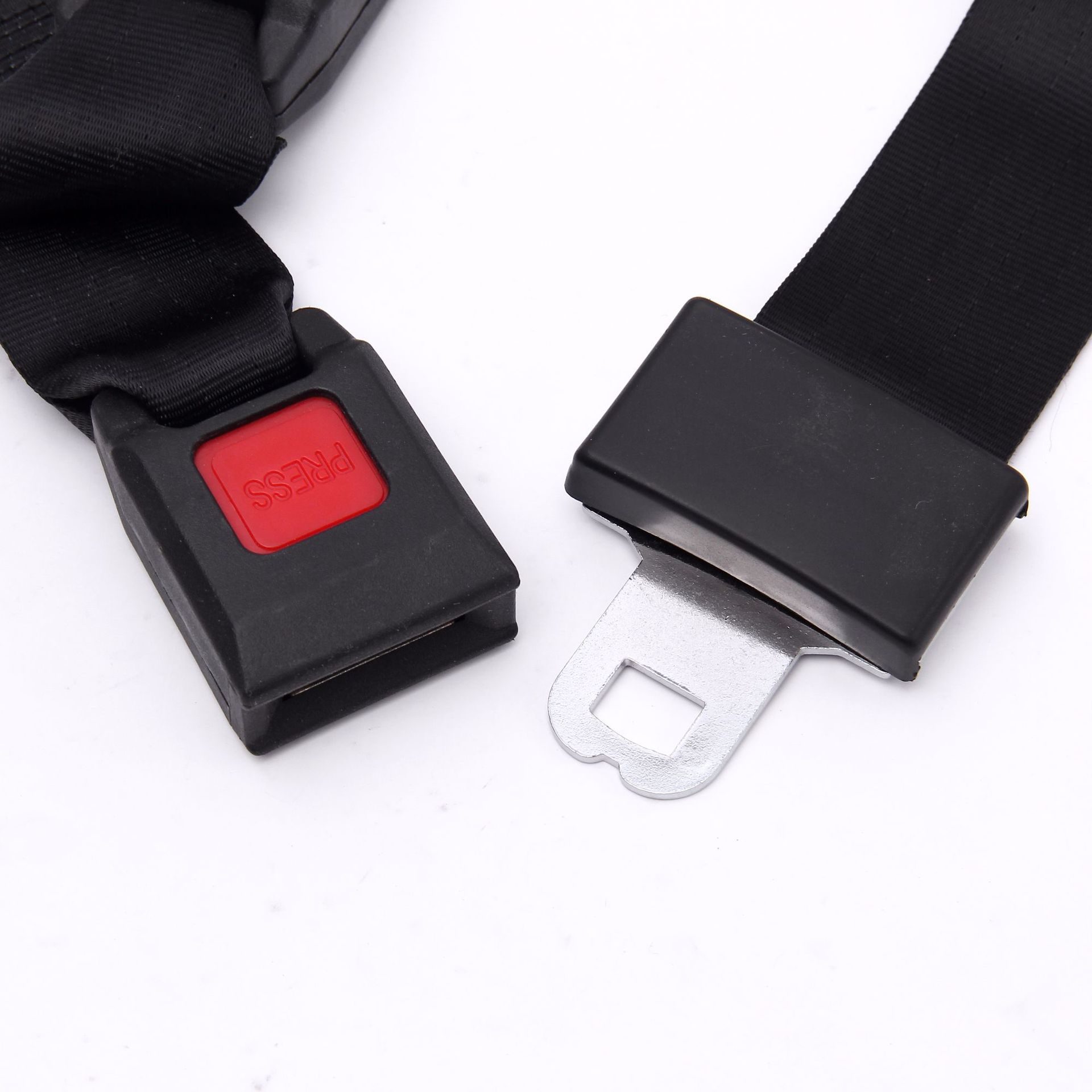 连座安全带 校车 客车大巴车双座两点式安全带客车二点式安全带