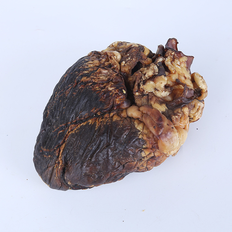 东北吉林梅花鹿鹿心粉鹿心血粉干鹿心传统滋补品鲜鹿心代打粉