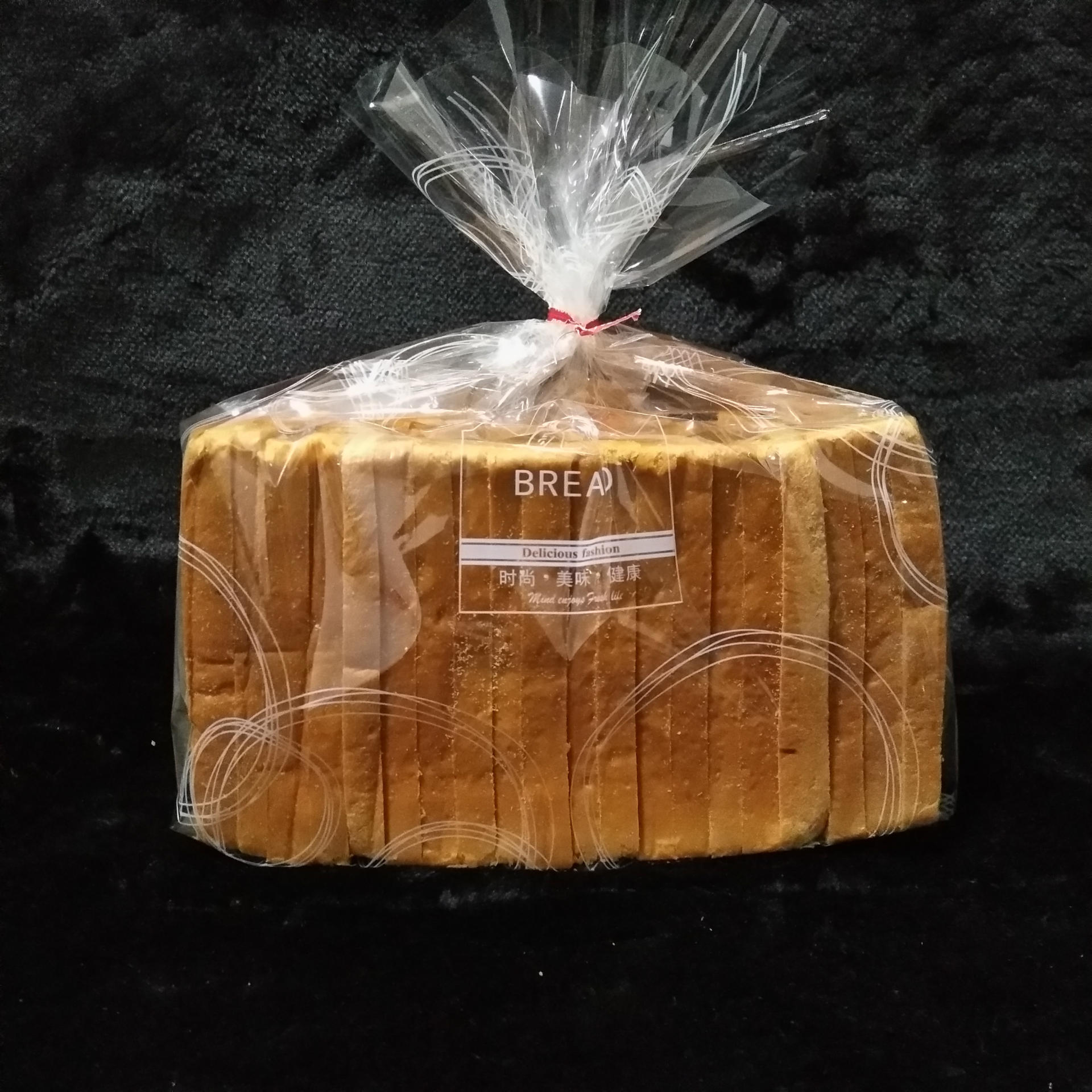 烘焙包装大全厂家现货直供面包吐司袋定做