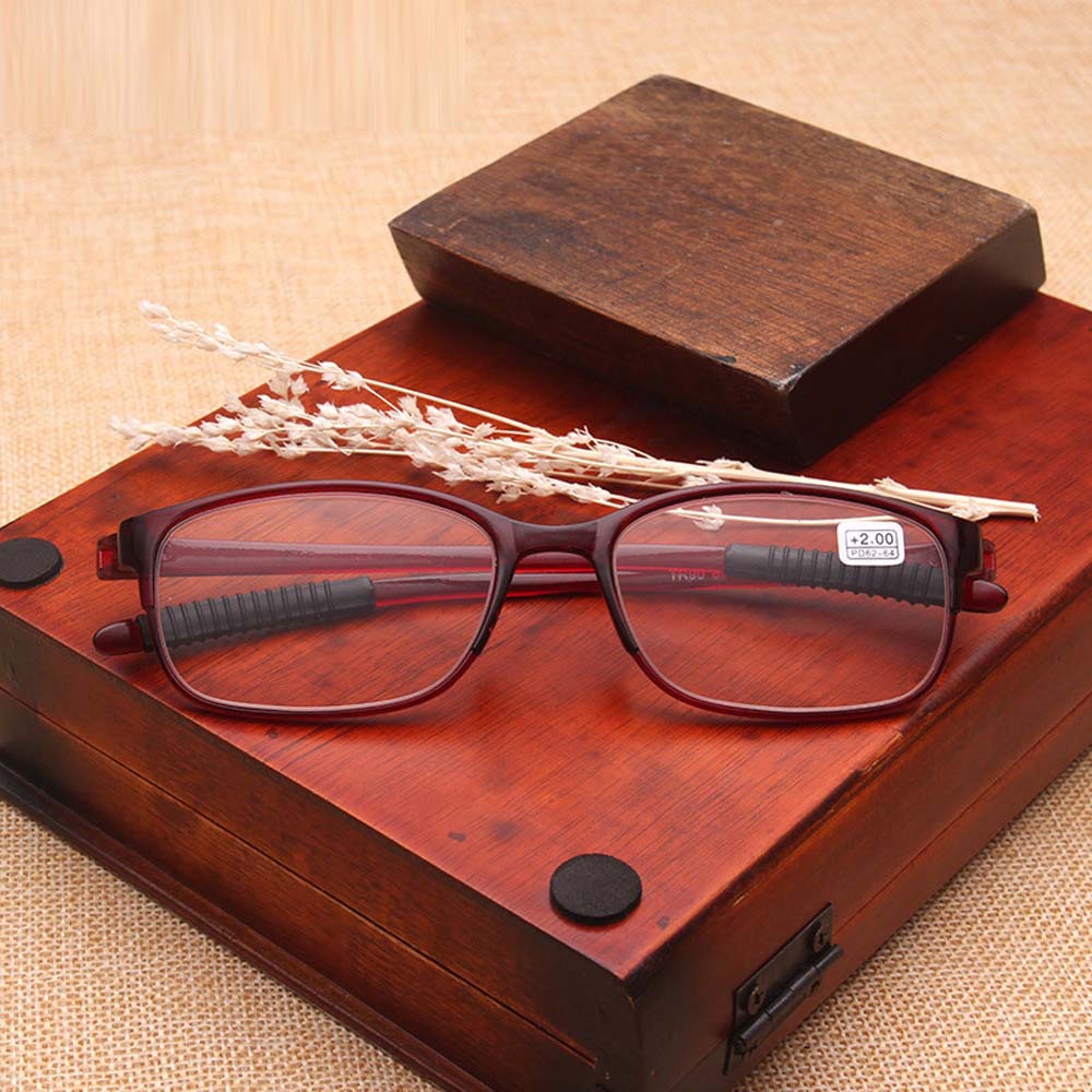 超轻tr90树脂高清防辐射老花光学眼镜男女时尚便携全框厂家