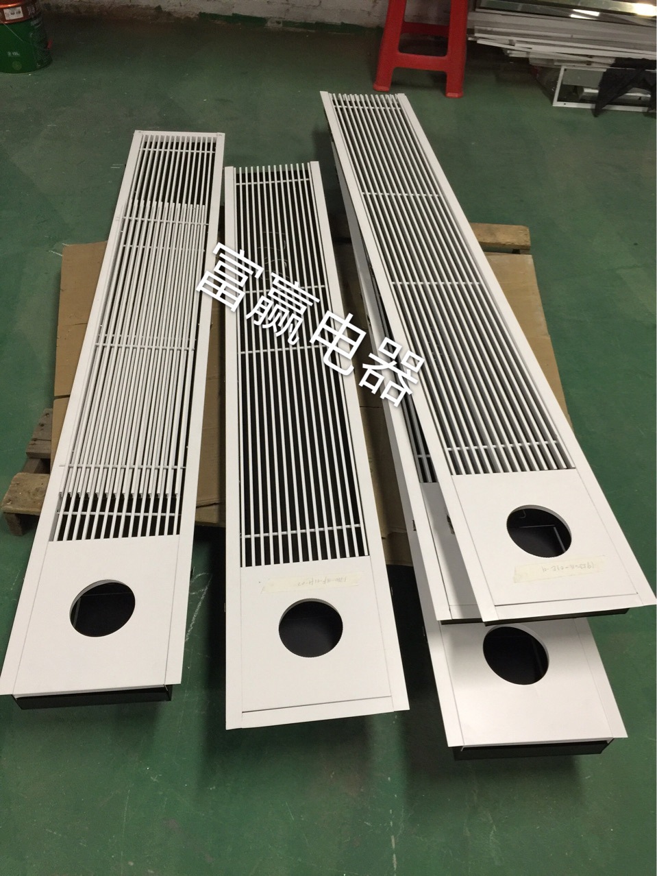 集成带 空调出风灯盘 吊顶 天花 集成系统 设备带 定制