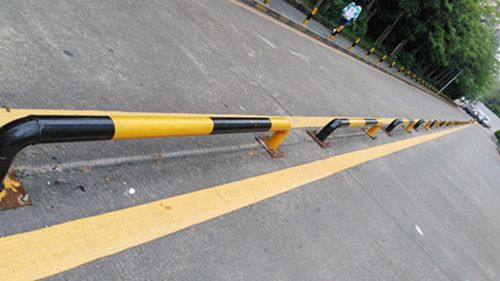 坪山u型护栏 防撞防护系列可特制