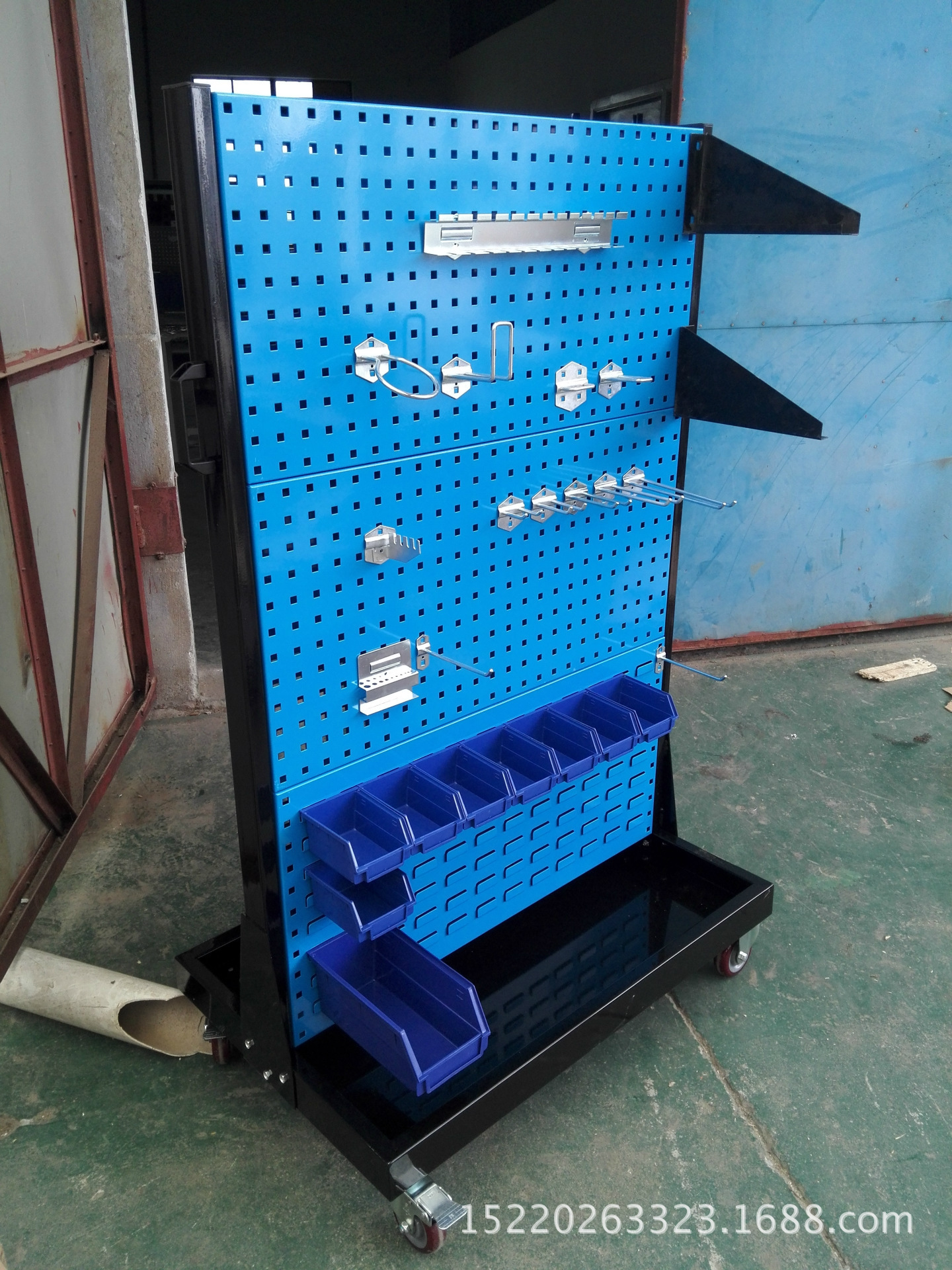 五金工具整理货架,五金工具摆放架,五金工具归类架