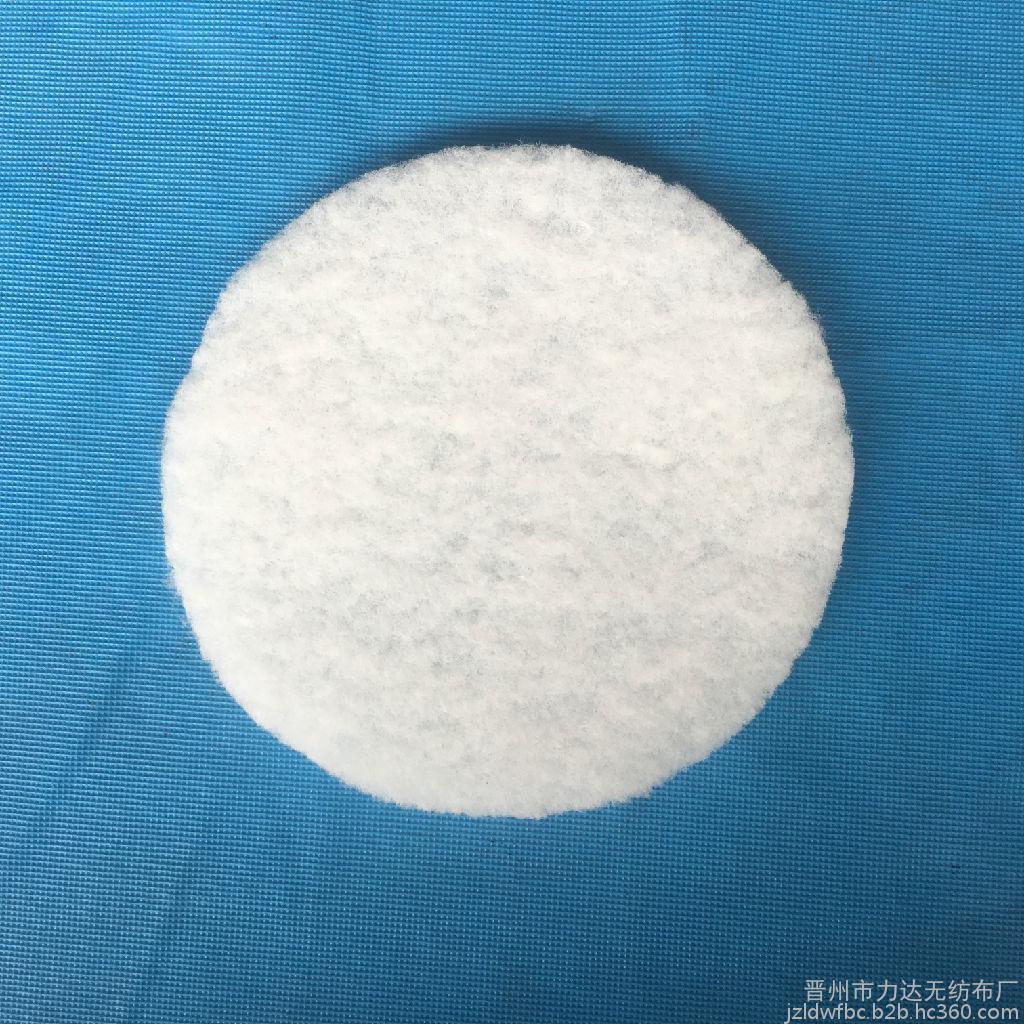 晋州力达生产热风无纺布 热风棉针刺棉 质量保证 可加工