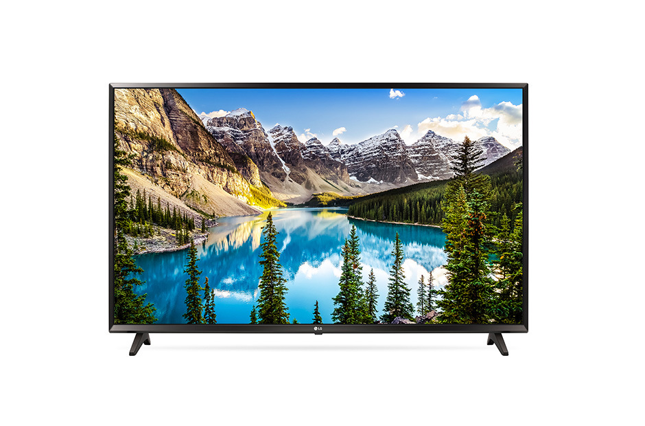 lg 43uj6300-ca 49/55/60/65寸新款4k智能网络平板电视主动式hdr
