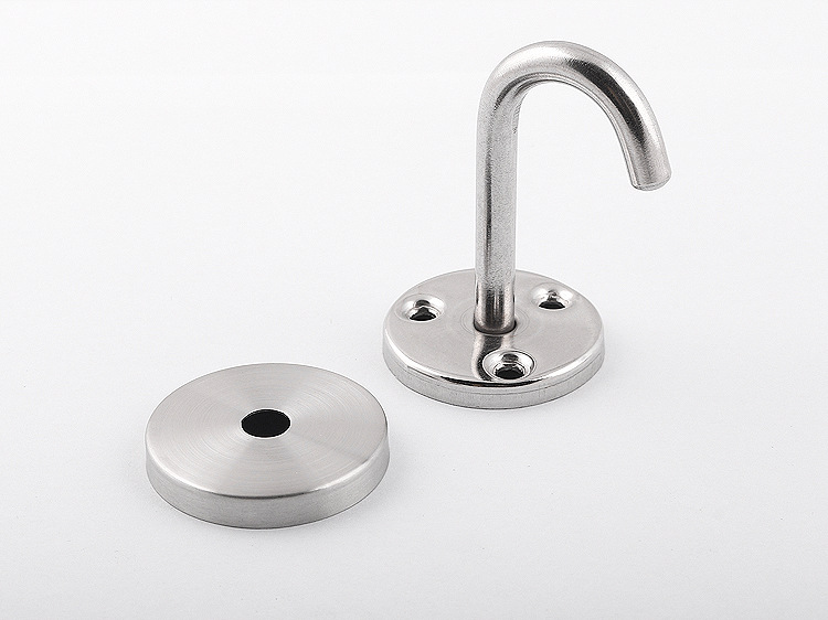 不锈钢顶置挂钩橱柜底板挂钩玄关衣柜挂衣钩灯笼风玲蚊帐吊顶挂钩