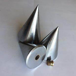 厂家直销各种规格吊线锤 吊锤镀铬结实耐用300 500 750吊线坠