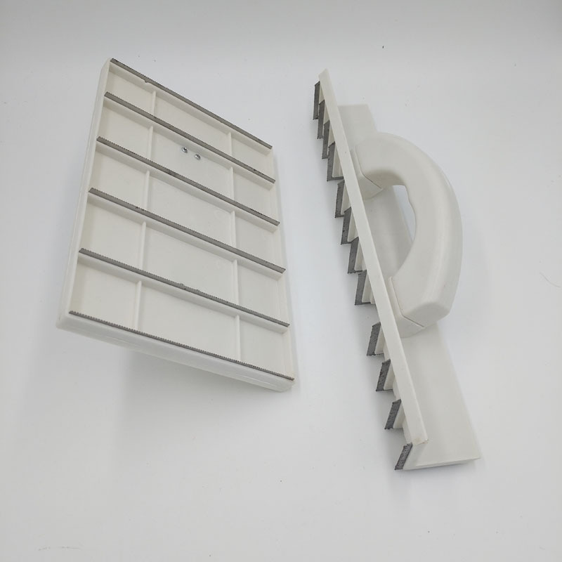 五星辅料平面刨刀-墙面刮平平板刨工具-工匠专用刮墙板五金工具