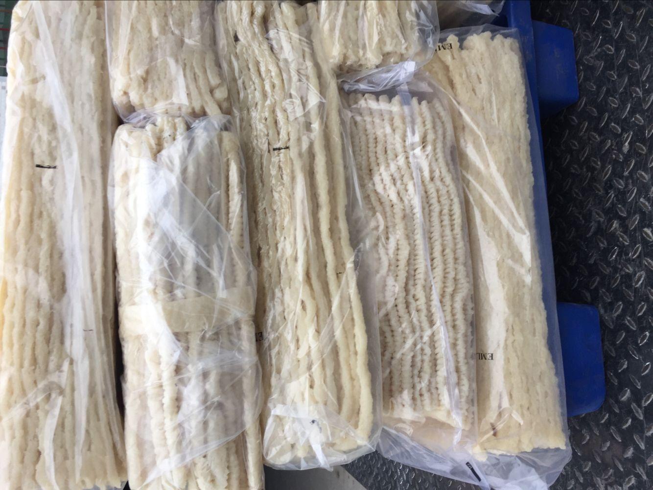 白绉胶白皱胶tpc1x斯里兰卡白皱胶白色天然橡胶
