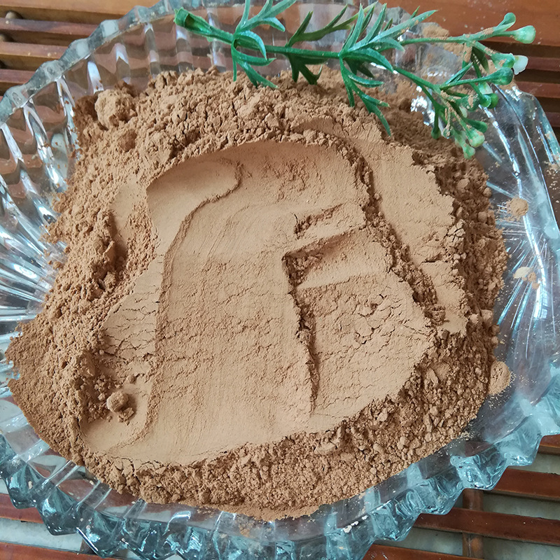 厂家直销 黄陶土 黄粘土 黄土粉 免费取样