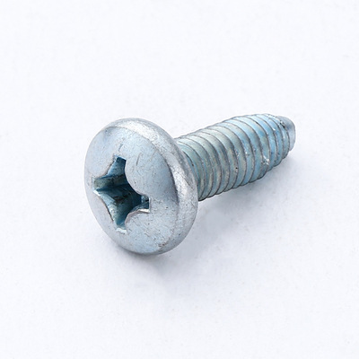 8级 三角牙自攻螺丝 铁板螺丝 十字槽螺钉 可定制