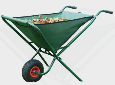 折叠布兜车 花园车