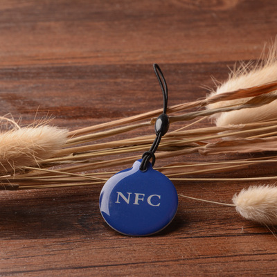 nfc滴胶卡 滴胶门禁卡 移动支付标签 rfid射频滴胶卡