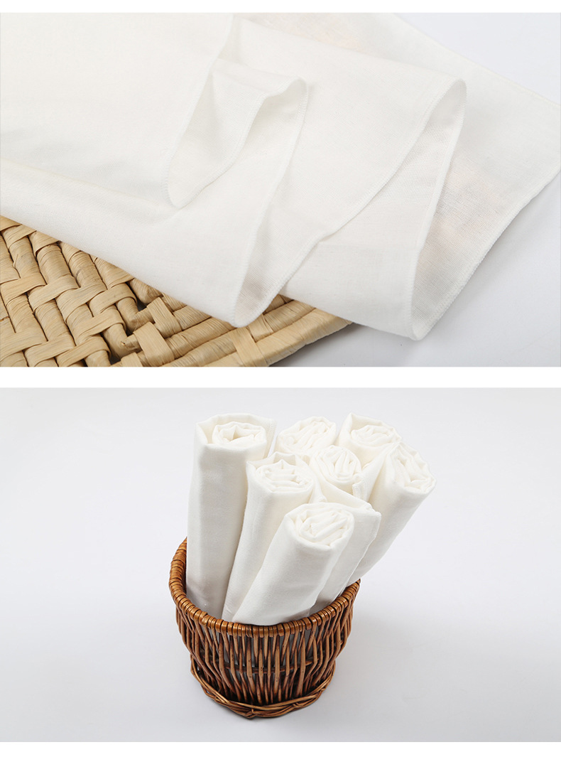 婴儿尿布 纱布新生儿尿片 母婴用品可洗纯棉宝宝介子布