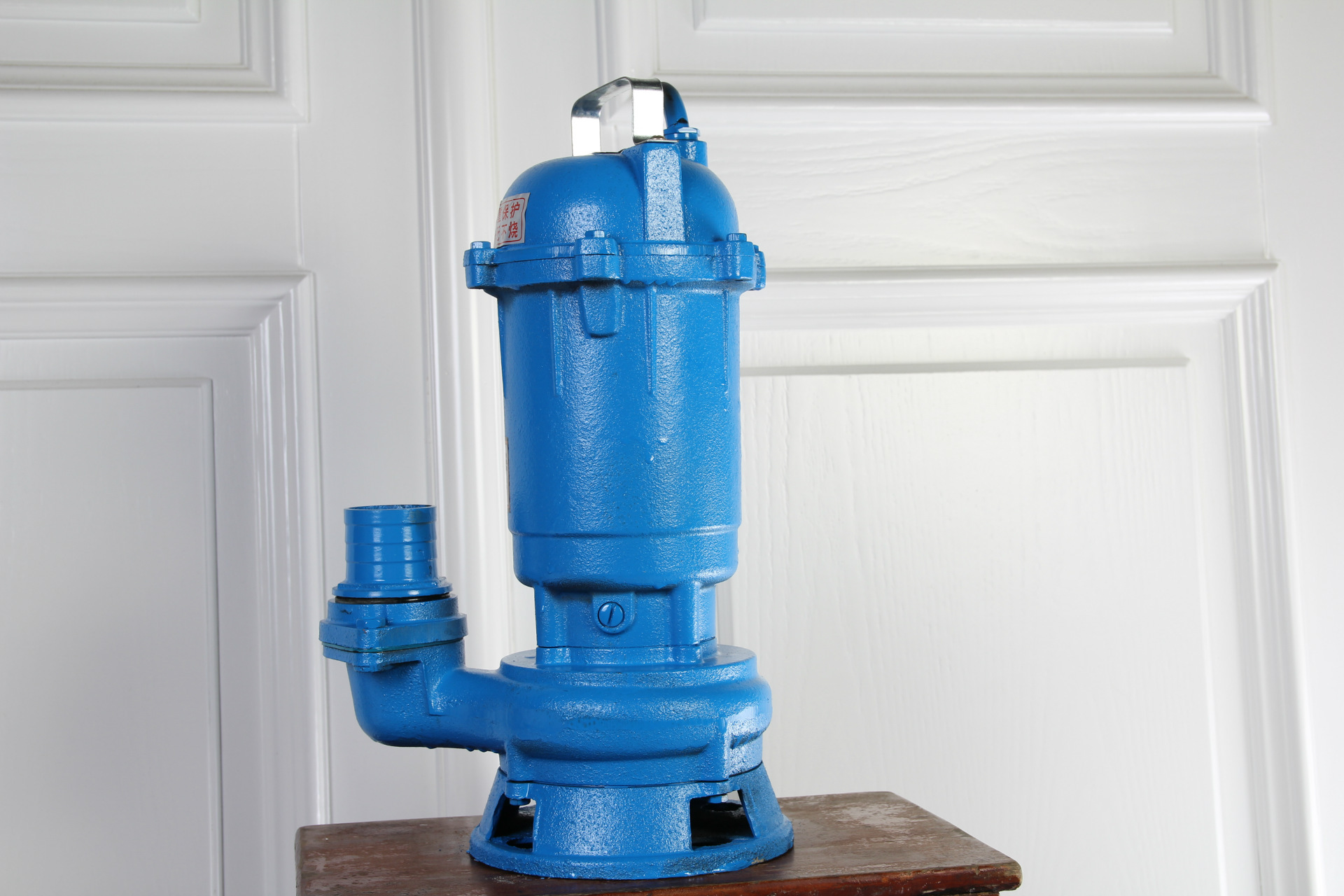 污水泵家用潜水排污泵 wqd污水污物潜水泵小型220v 灌溉潜污泵