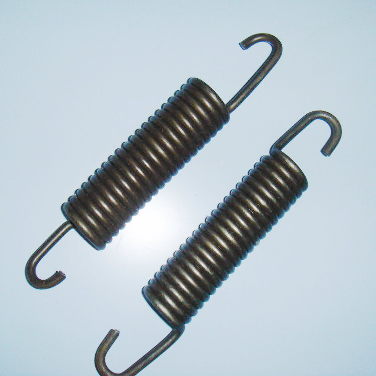供应耐高温拉伸弹簧 五金拉伸弹簧 山东拉伸弹簧