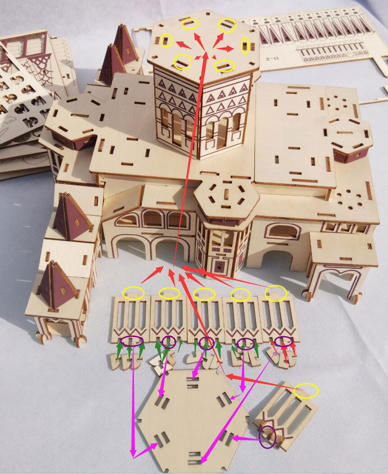 激光小圣彼得堡图解-5