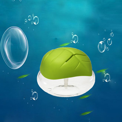 创意负离子空气净化器ks-01ln 家用七彩水洗空气清新机厂家批发