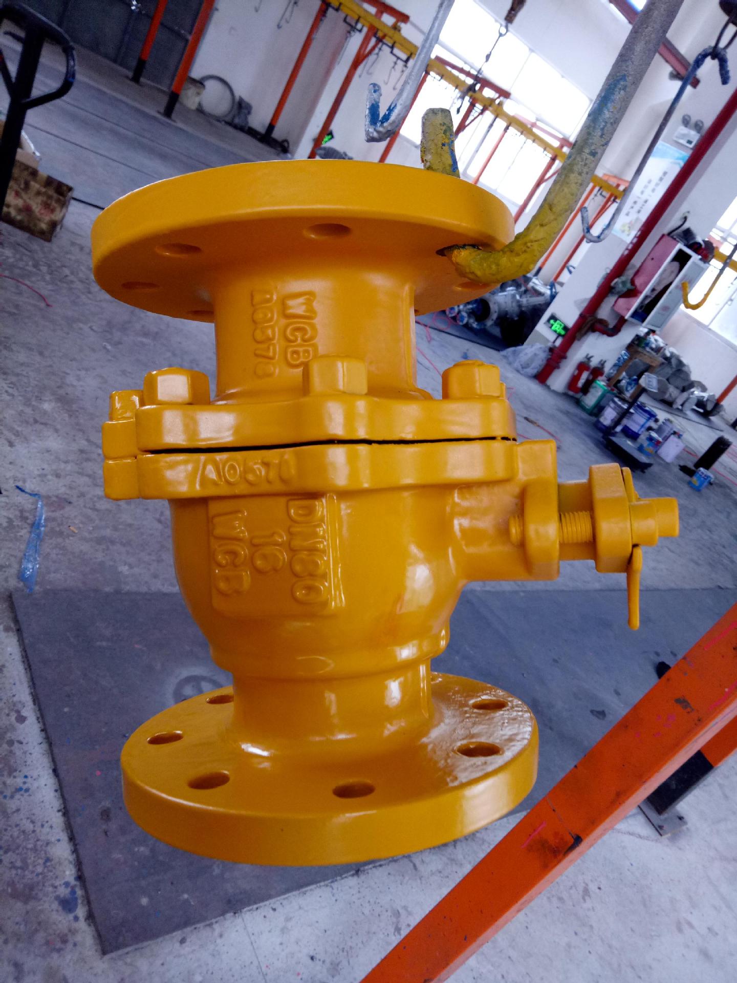 q41f-25r dn20 强大阀门/chqd