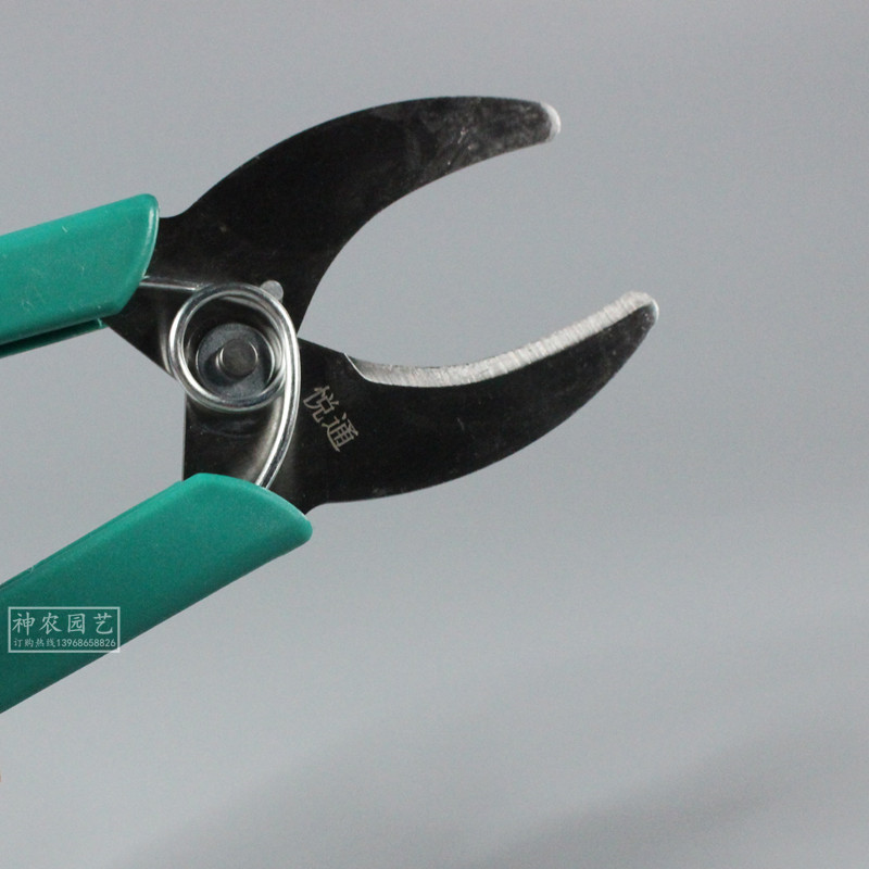 超值环割刀环切刀环形剪葡萄环剥剪刀扒树皮刀环枝剪环割刀园艺剪