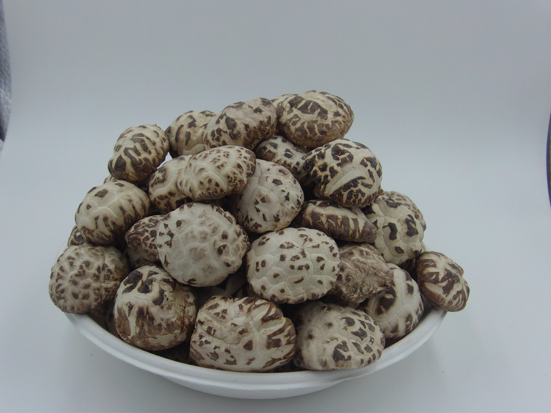 量批发供应香菇 食用菌干货虎皮花菇 肉厚味美 口感细化