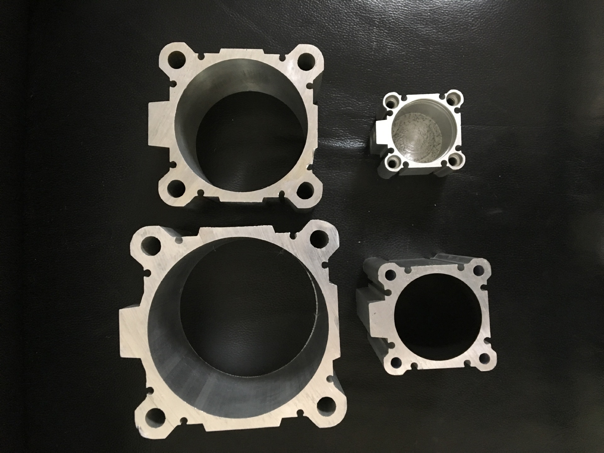 佛山厂家长期供应 cq2b薄型气缸管 各种规格精密无缝铝合金气缸筒