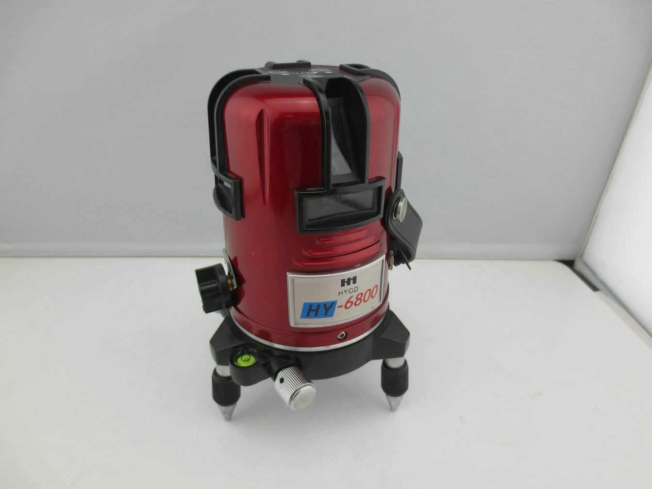 fu-lpt-041 8线1点激光标线仪 建筑工地用水平仪垂准仪自动安平